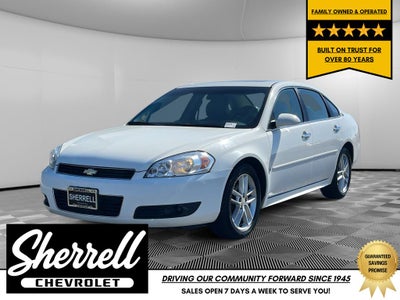 2009 Chevrolet Impala LTZ