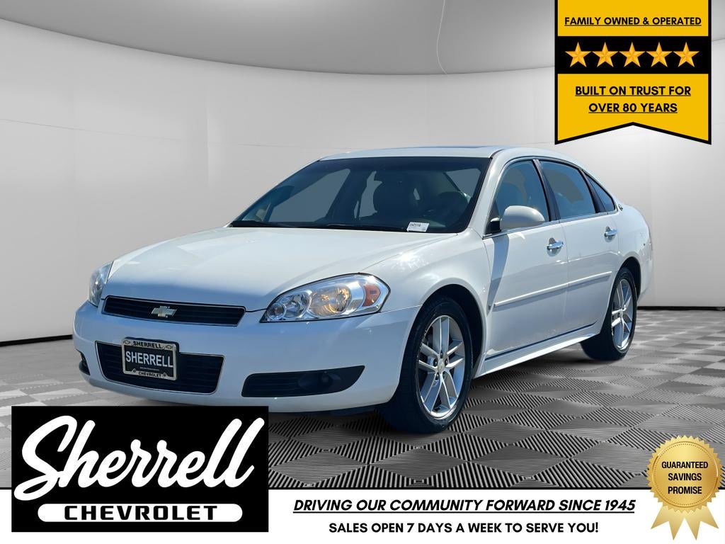 2009 Chevrolet Impala LTZ