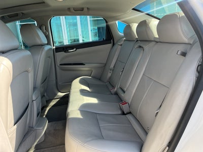 2009 Chevrolet Impala LTZ