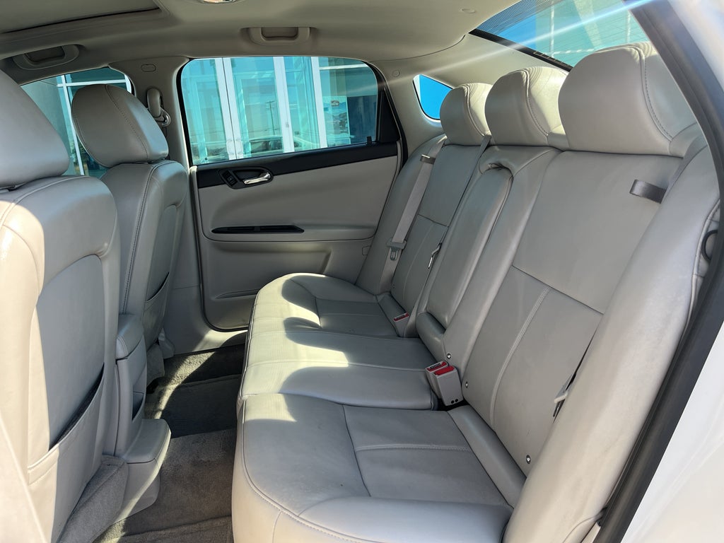 2009 Chevrolet Impala LTZ