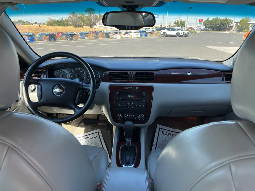 2009 Chevrolet Impala LTZ