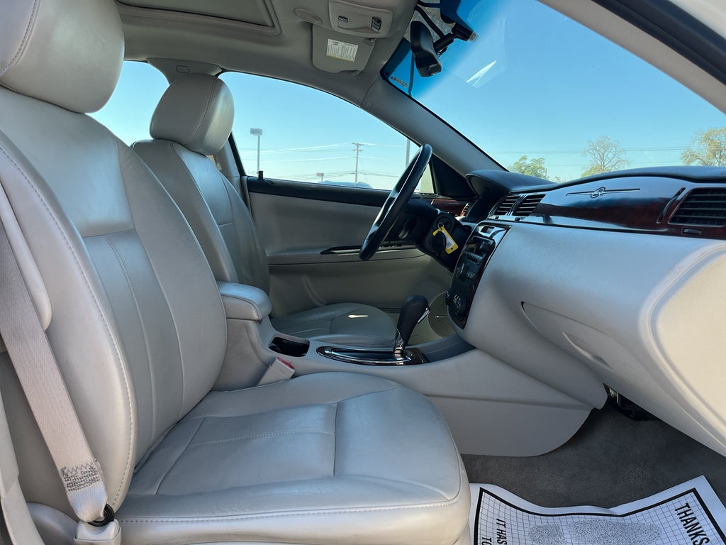 2009 Chevrolet Impala LTZ