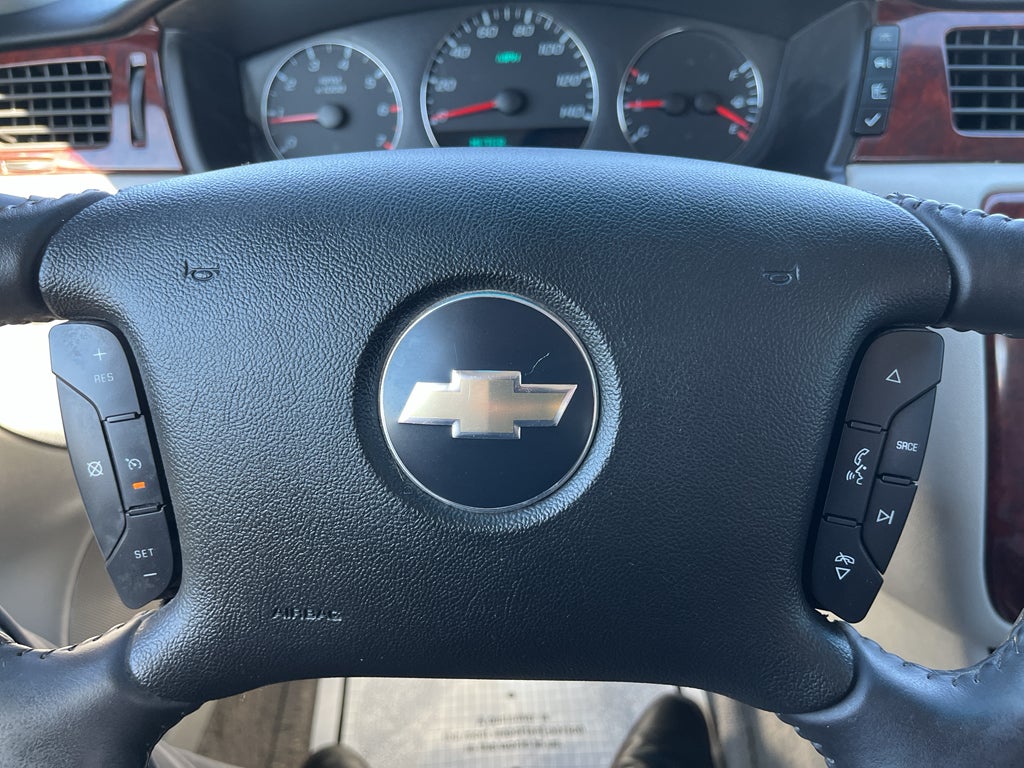 2009 Chevrolet Impala LTZ