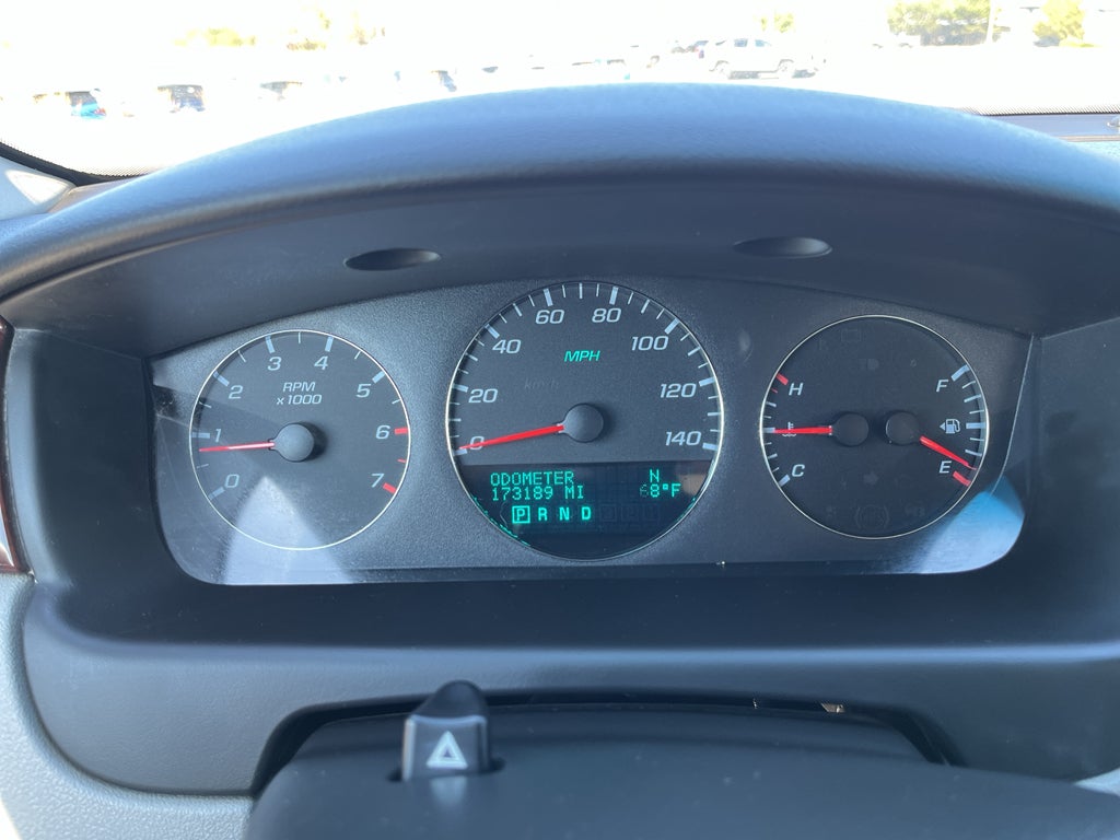 2009 Chevrolet Impala LTZ