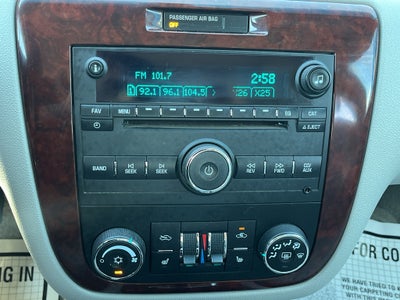 2009 Chevrolet Impala LTZ