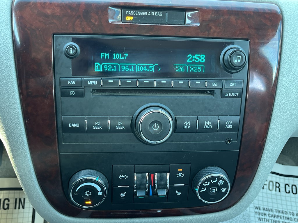 2009 Chevrolet Impala LTZ