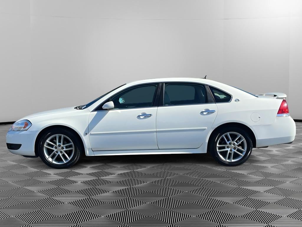 2009 Chevrolet Impala LTZ