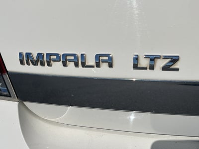 2009 Chevrolet Impala LTZ