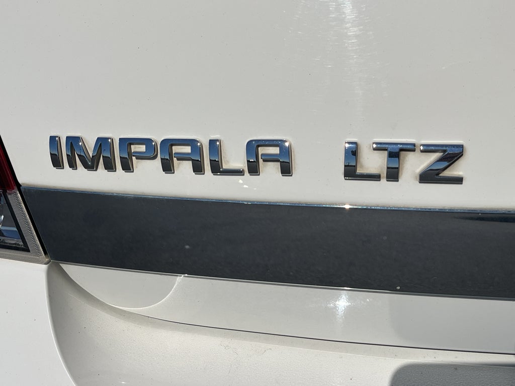 2009 Chevrolet Impala LTZ