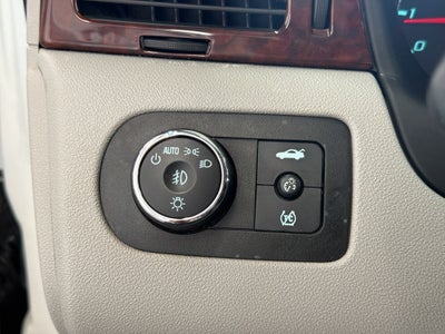 2009 Chevrolet Impala LTZ