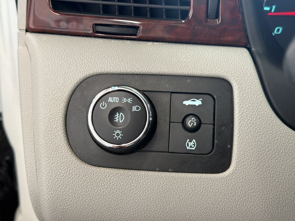 2009 Chevrolet Impala LTZ