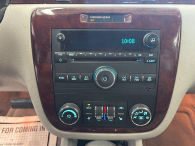 2009 Chevrolet Impala LTZ