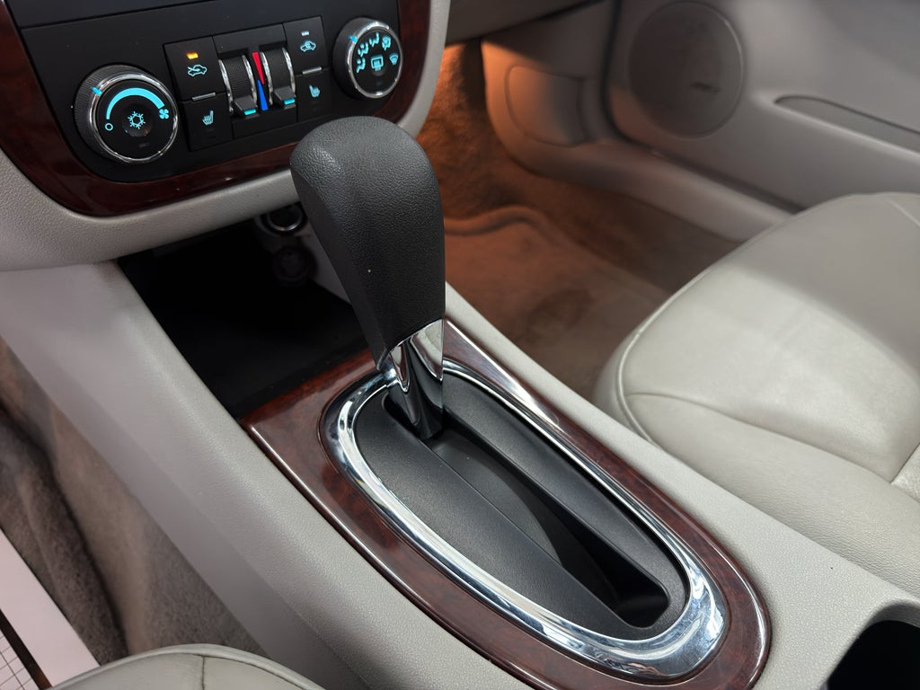 2009 Chevrolet Impala LTZ