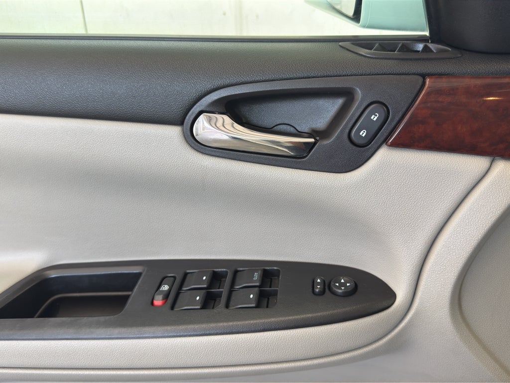 2009 Chevrolet Impala LTZ