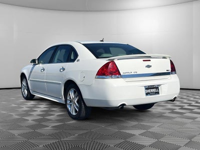 2009 Chevrolet Impala LTZ