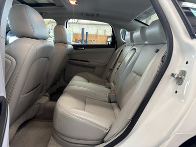 2009 Chevrolet Impala LTZ