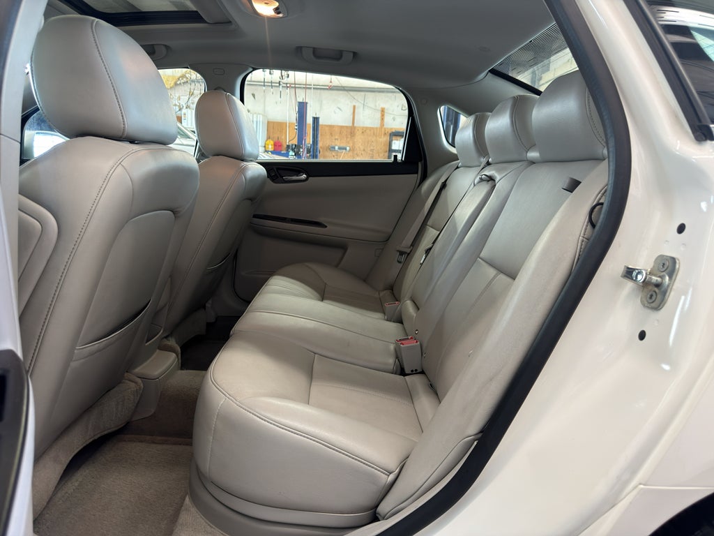 2009 Chevrolet Impala LTZ