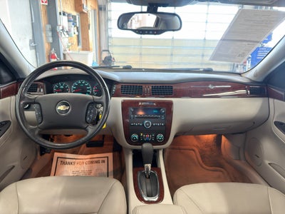 2009 Chevrolet Impala LTZ
