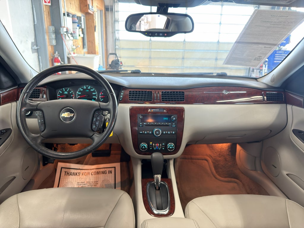 2009 Chevrolet Impala LTZ
