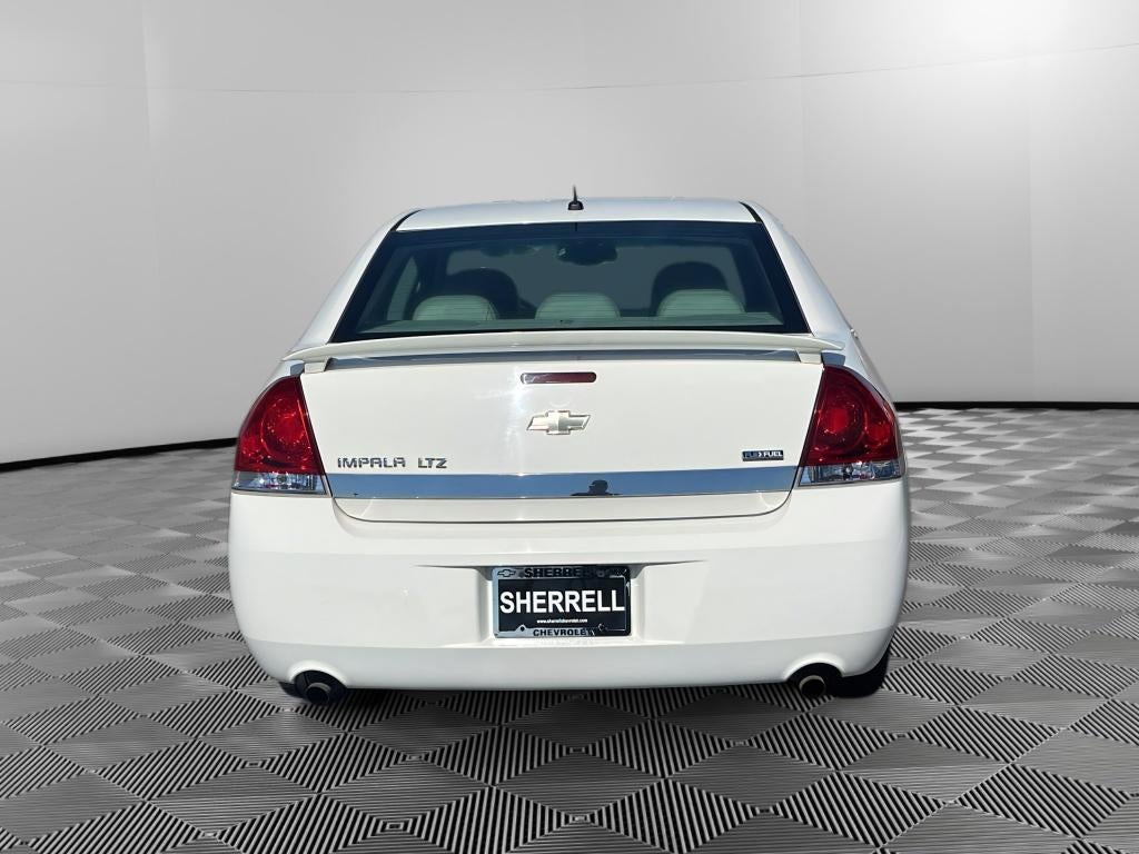 2009 Chevrolet Impala LTZ