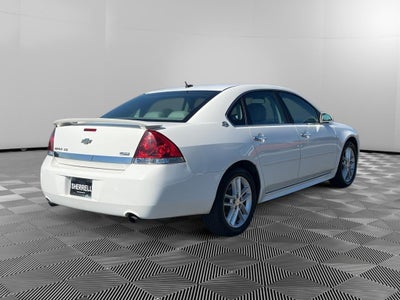 2009 Chevrolet Impala LTZ