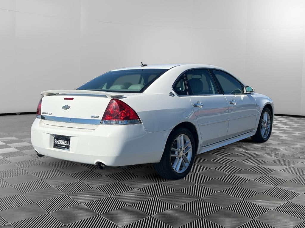 2009 Chevrolet Impala LTZ