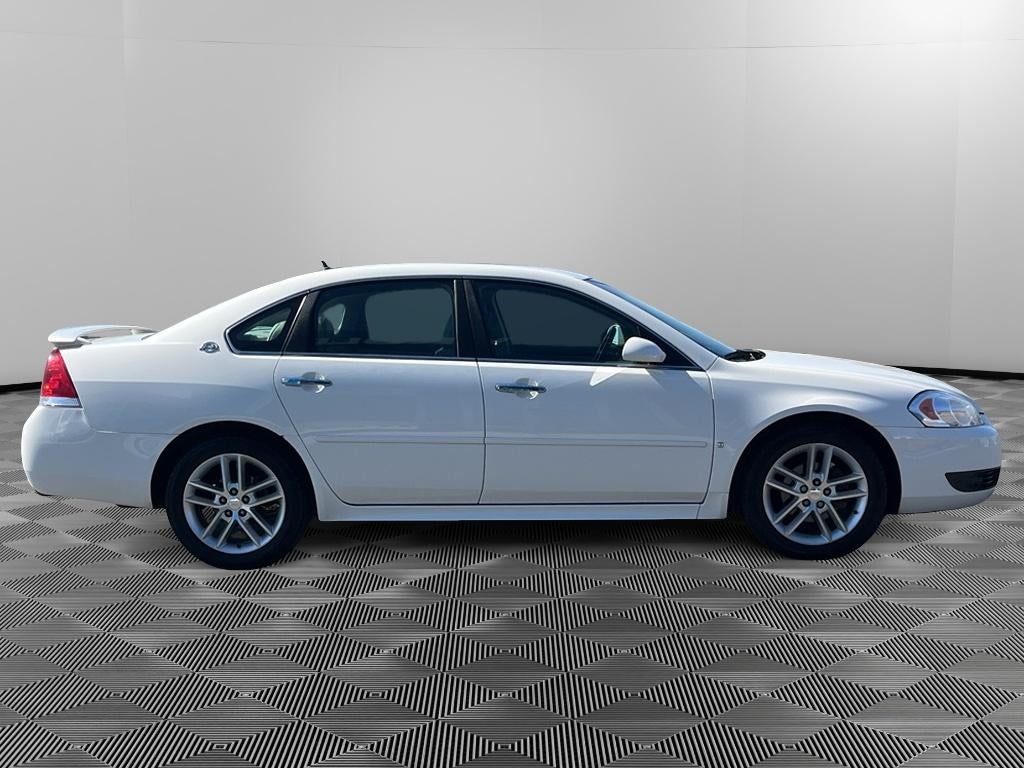 2009 Chevrolet Impala LTZ