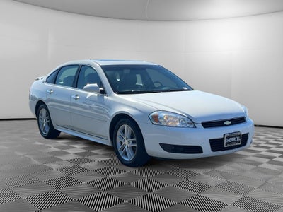 2009 Chevrolet Impala LTZ