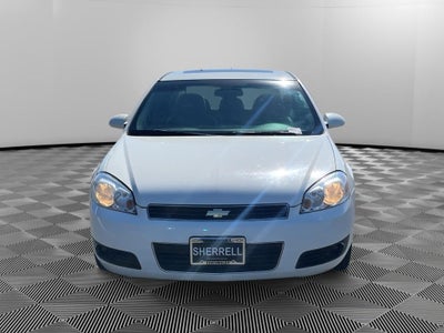 2009 Chevrolet Impala LTZ