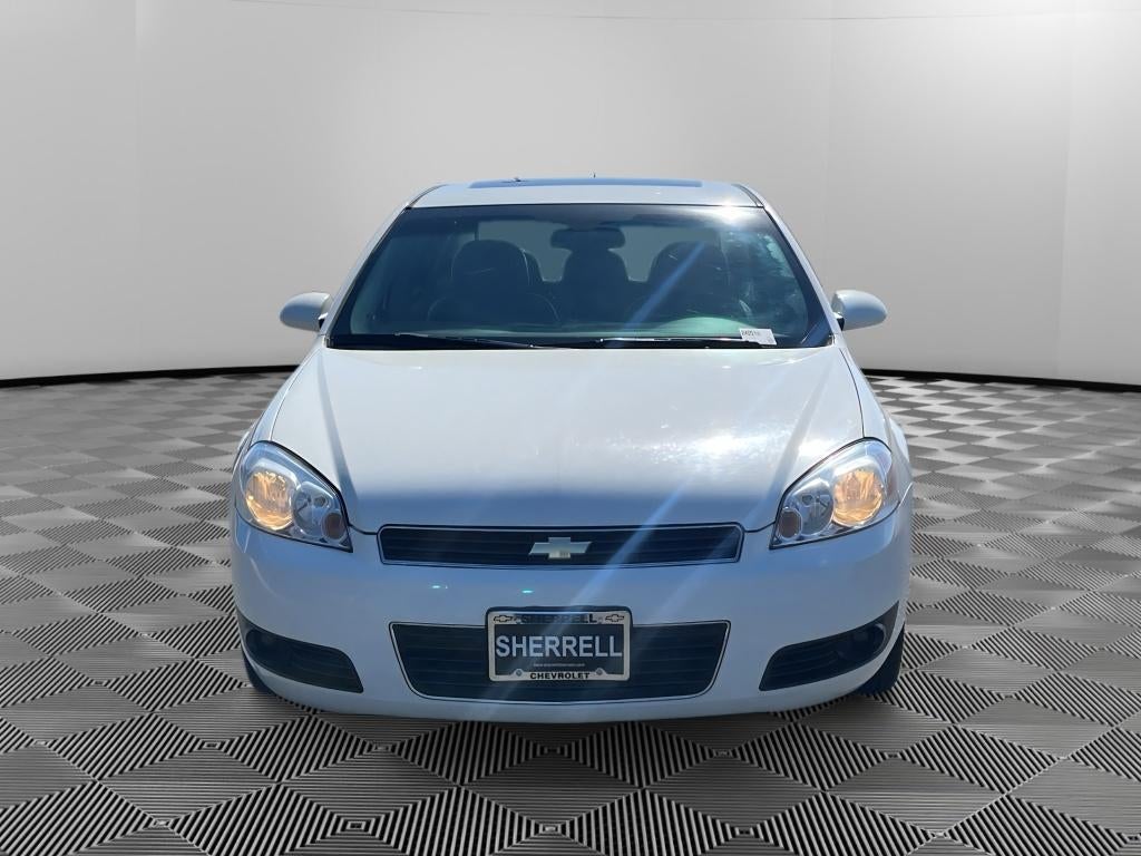2009 Chevrolet Impala LTZ