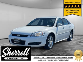 2009 Chevrolet Impala LTZ