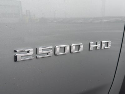 2025 Chevrolet Silverado LTZ