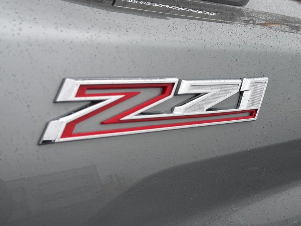 2025 Chevrolet Silverado LTZ