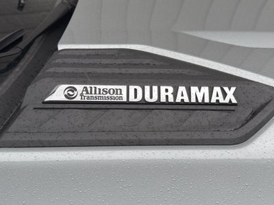 2025 Chevrolet Silverado LTZ