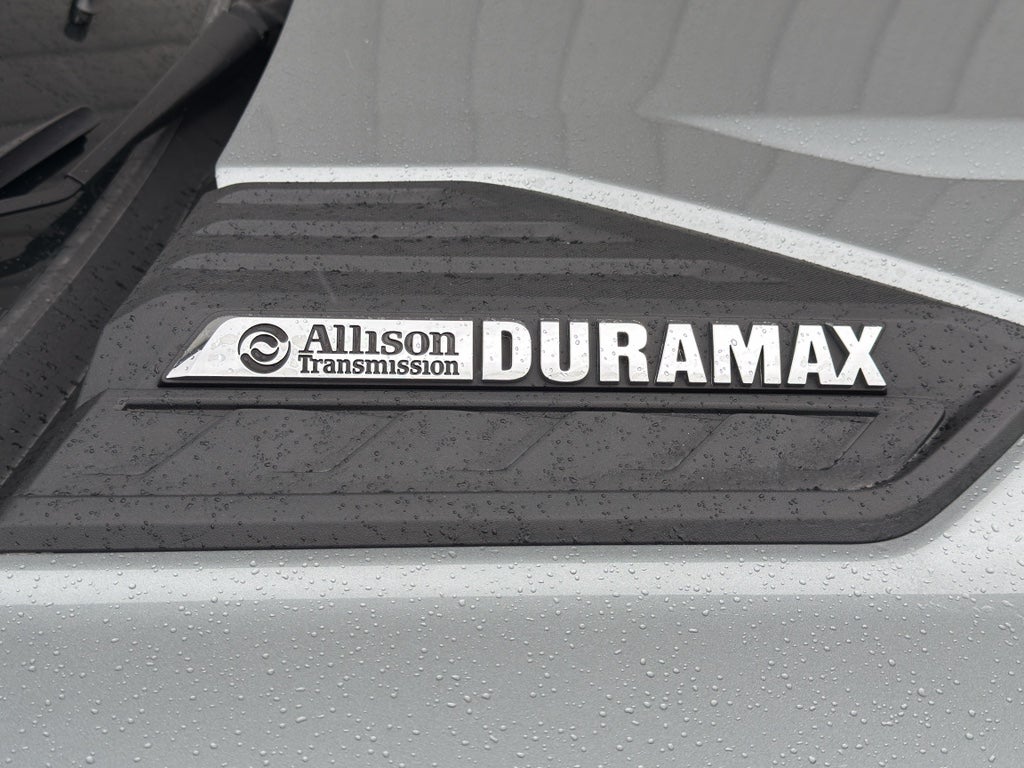 2025 Chevrolet Silverado LTZ