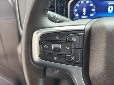 2025 Chevrolet Silverado LTZ