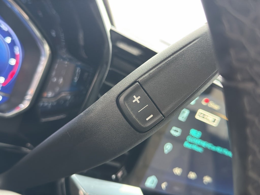 2025 Chevrolet Silverado LTZ