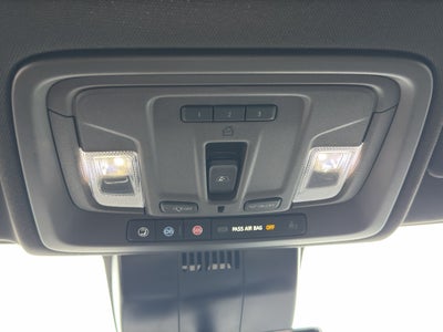 2025 Chevrolet Silverado LTZ