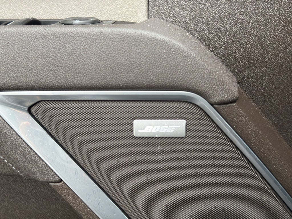 2025 Chevrolet Silverado LTZ