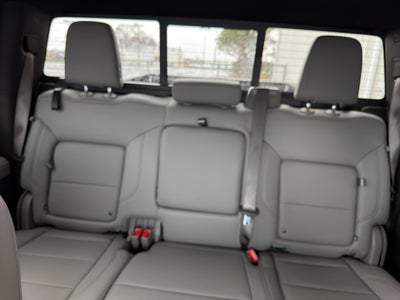 2025 Chevrolet Silverado LTZ