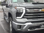 2025 Chevrolet Silverado LTZ