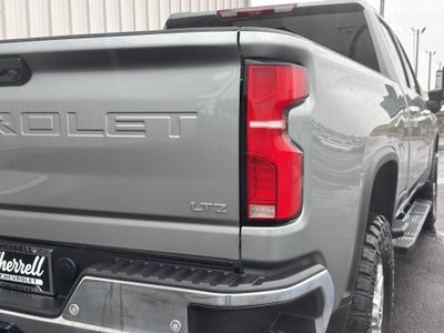2025 Chevrolet Silverado LTZ
