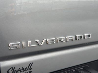 2025 Chevrolet Silverado LTZ