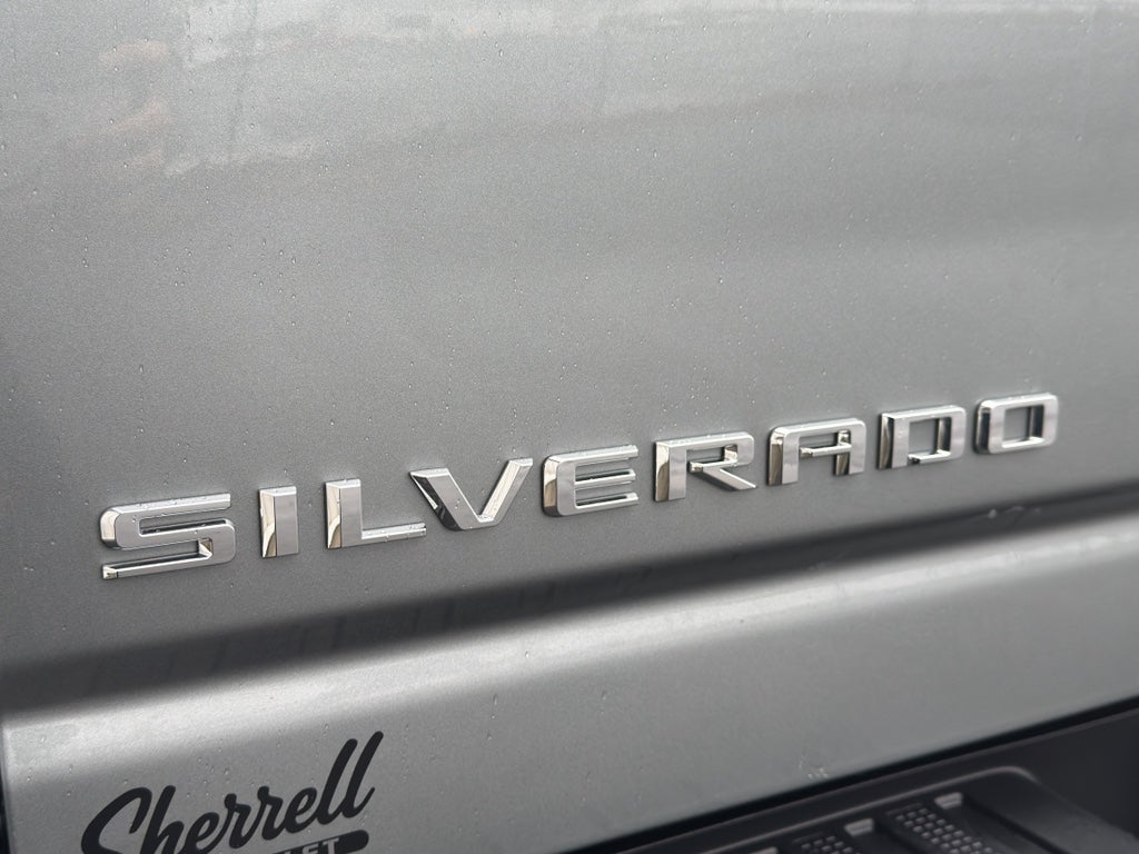 2025 Chevrolet Silverado LTZ
