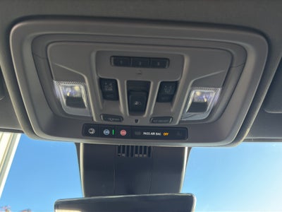 2025 Chevrolet Silverado LTZ