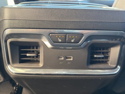 2025 Chevrolet Silverado LTZ