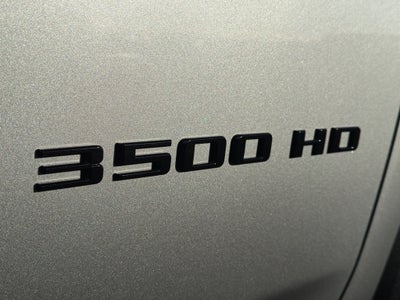 2025 Chevrolet Silverado LTZ