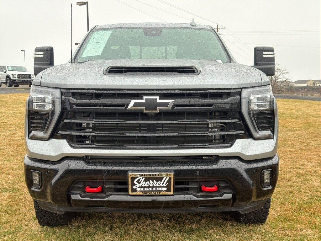2025 Chevrolet Silverado LTZ