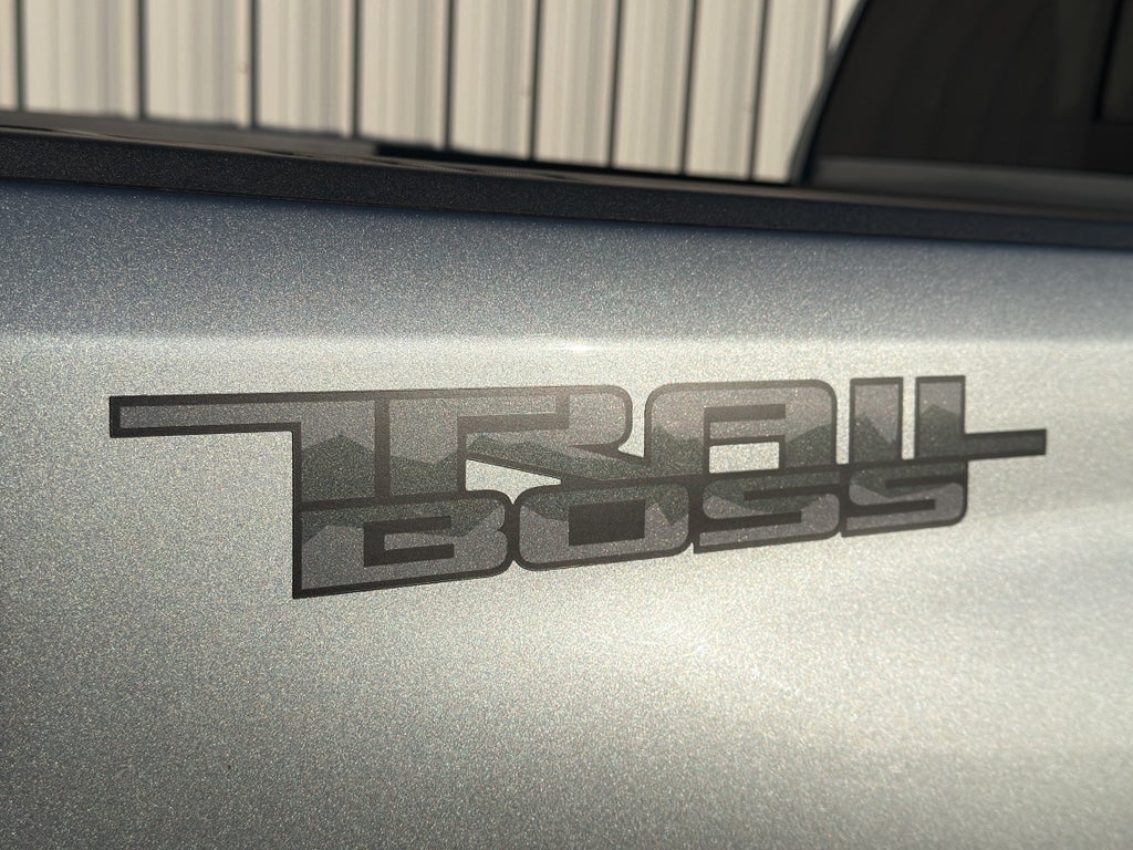 2025 Chevrolet Silverado LTZ