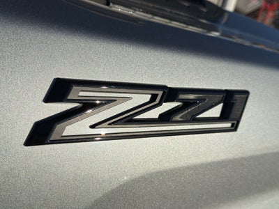 2025 Chevrolet Silverado LTZ